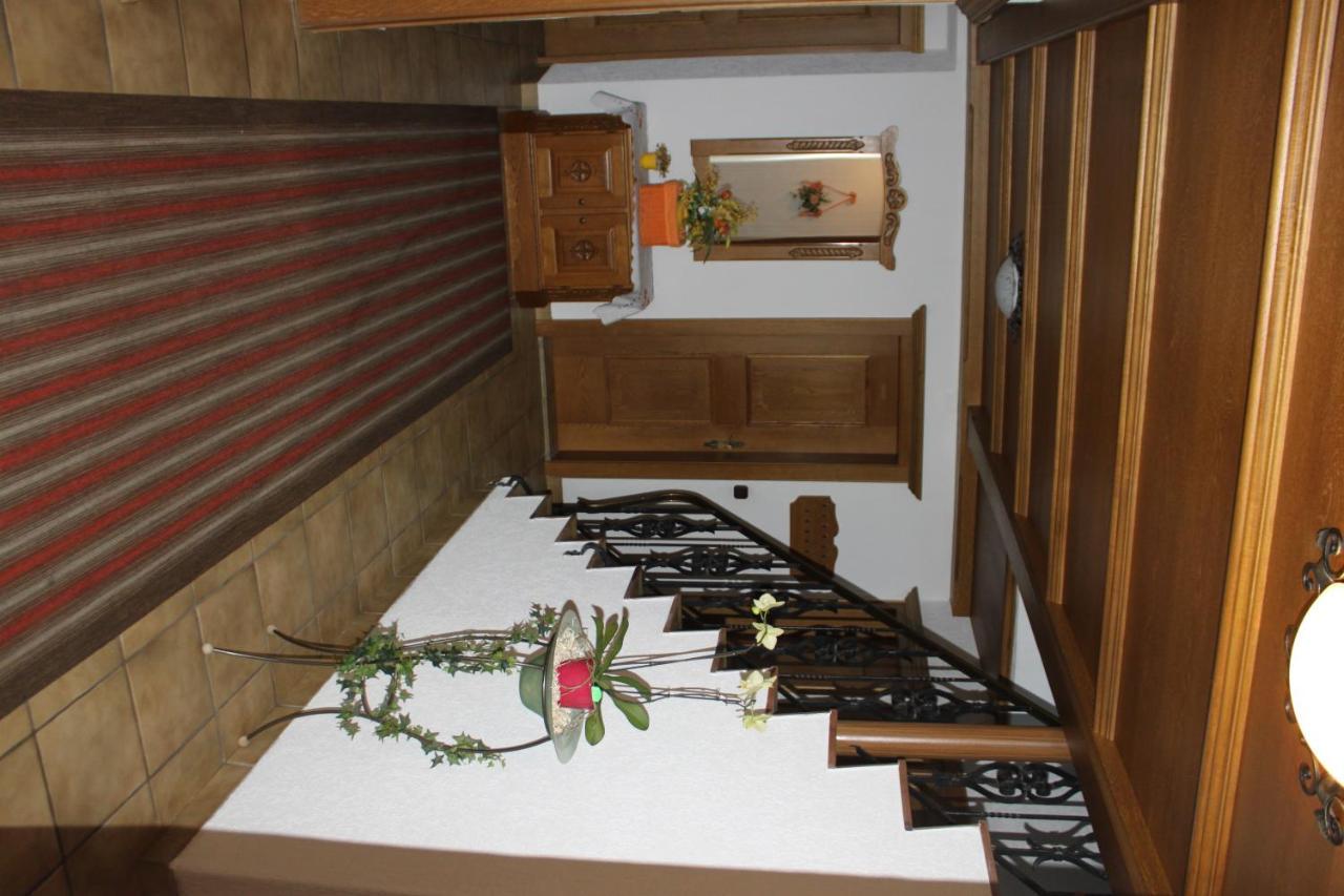 Otto Steiner Appartements Pension Ellmau & Wilder Kaiser Exteriör bild