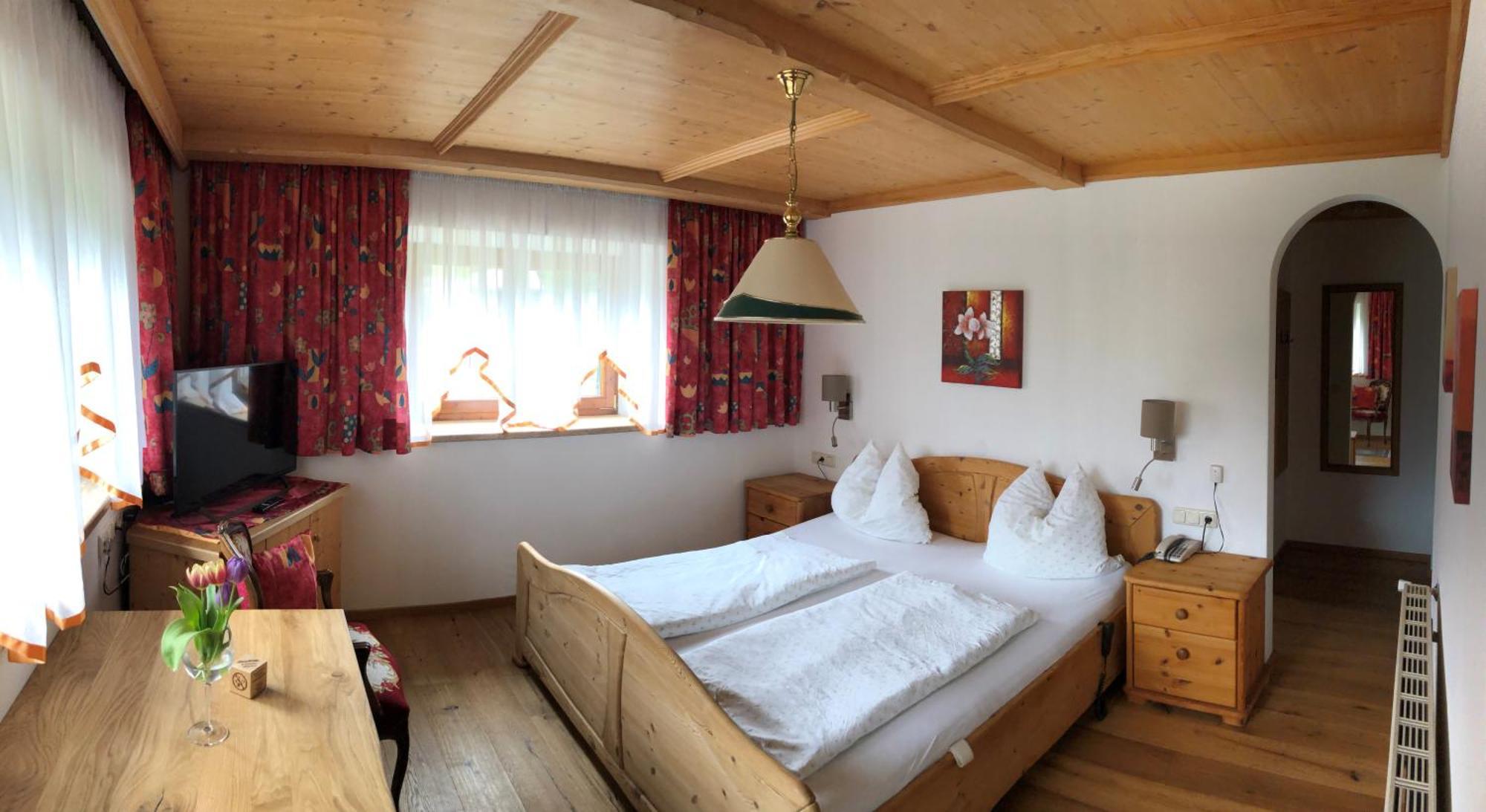 Otto Steiner Appartements Pension Ellmau & Wilder Kaiser Exteriör bild