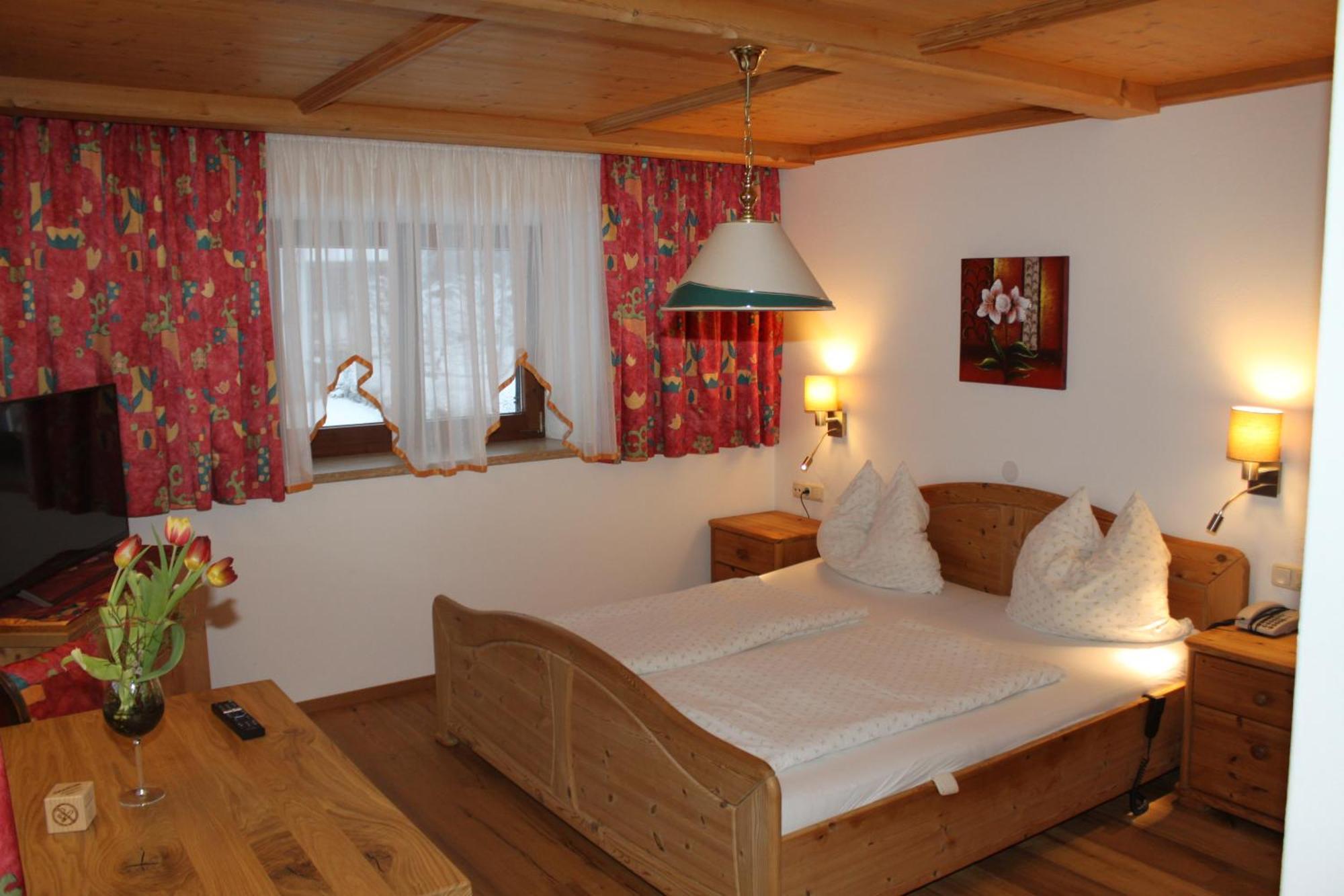 Otto Steiner Appartements Pension Ellmau & Wilder Kaiser Exteriör bild