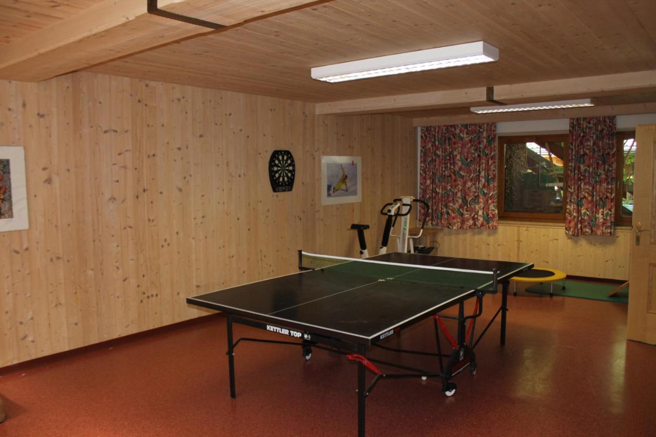 Otto Steiner Appartements Pension Ellmau & Wilder Kaiser Exteriör bild