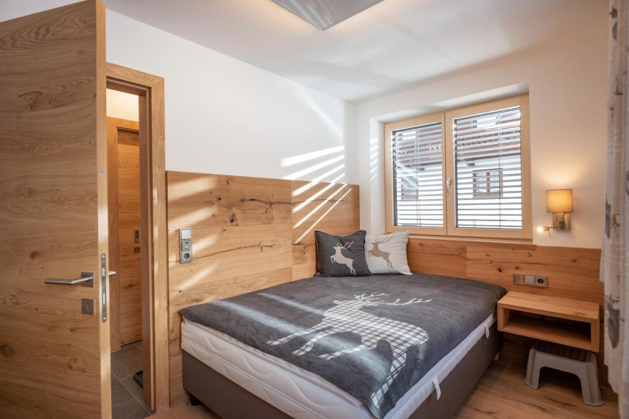Otto Steiner Appartements Pension Ellmau & Wilder Kaiser Exteriör bild